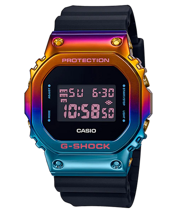 Casio G-Shock GM-5600SN-1D Digital