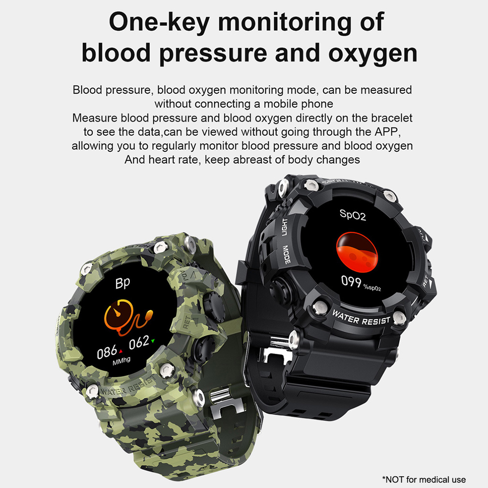 TYME TSWSE15-01 Sport Smart Watch