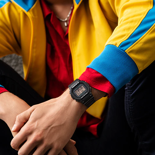 Casio G-Shock GW-B5600MG-1D Digital