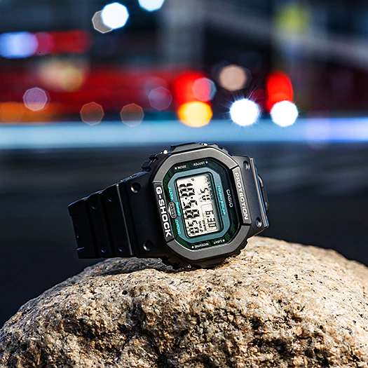 Casio G-Shock GW-B5600MG-1D Digital