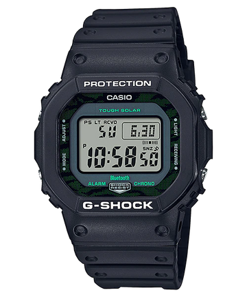 Casio G-Shock GW-B5600MG-1D Digital