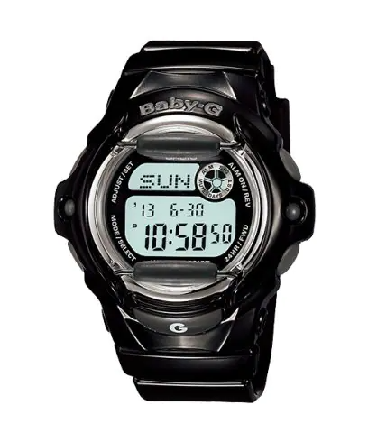 Casio Baby-G BG-169R-1HDR Digital