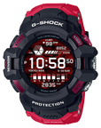 Casio G-Shock GSW-H1000-1A4 G-SQUAD PRO Wear OS by Google equipped Smart Watch