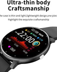 TYME TSWZL0201-04 Smart Watch