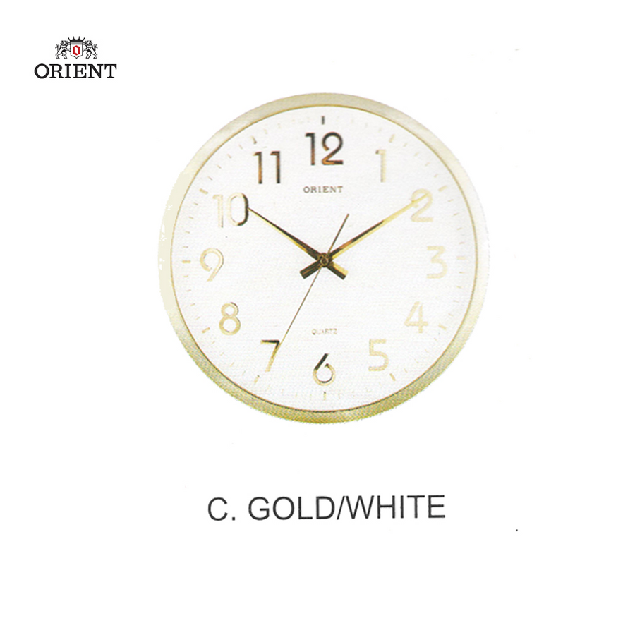 Orient OD081 Clock