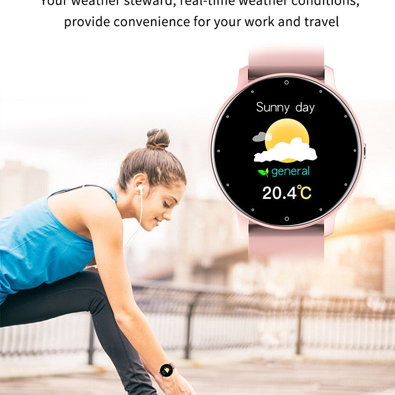 TYME TSWZL0203-09 Smart Watch