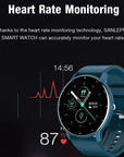 TYME TSWZL02 Black Colour Smart Watch