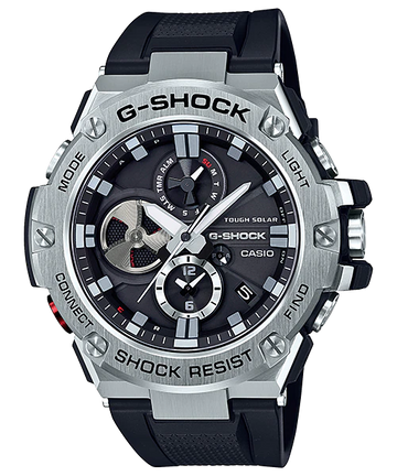 Casio G-Shock G-Steel GST-B100-1A Analog