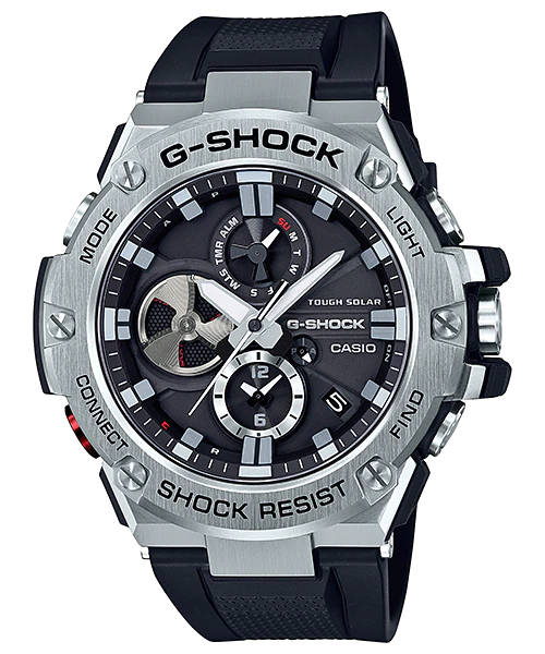Casio G-Shock G-Steel GST-B100-1A Analog