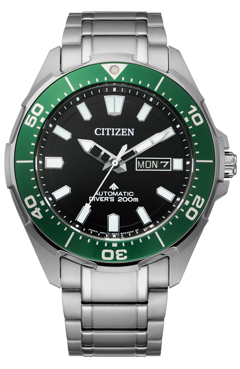 Citizen Promaster NY0071-81E Automatic