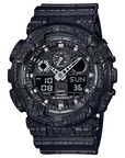 Casio G-Shock GA-100CG-1A Analog-Digital Combination