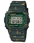 Casio G-Shock Circuit Board Camouflage DWE-5600CC-3D Digital