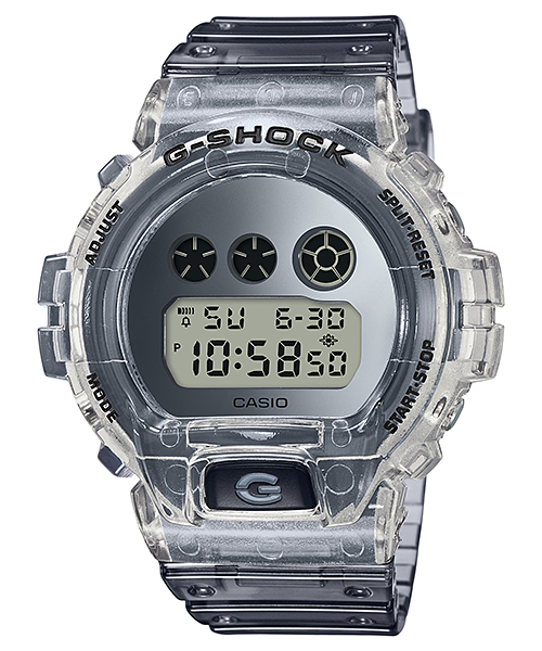 Casio G-Shock DW-6900SK-1D  Digital