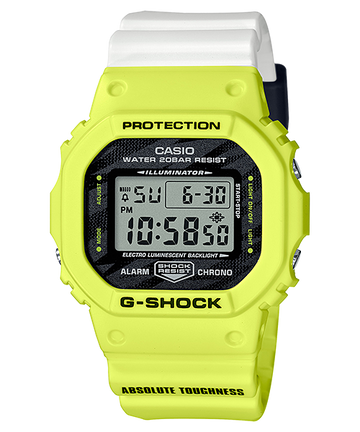 Casio G-Shock DW-5600TGA-9D Digital