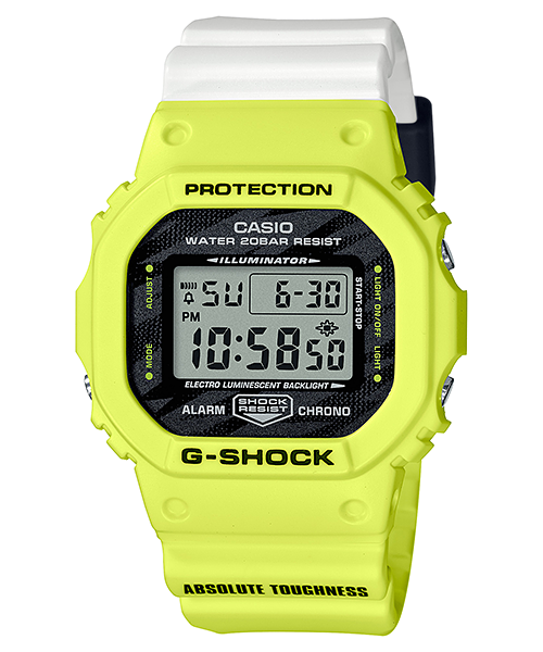 Casio G-Shock DW-5600TGA-9D Digital