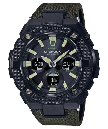 Casio G-Shock G-Steel GST-S130BC-1A3 Analog-Digital Combination