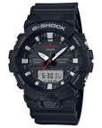 Casio G-Shock GA-800-1A Analog-Digital Combination