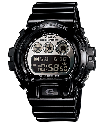 Casio G-Shock DW-6900NB-1 Digital