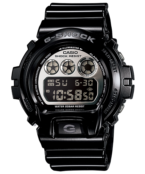 Casio G-Shock DW-6900NB-1 Digital