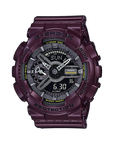 Casio G-Shock GMA-S110MC-6A Analog-Digital Combination