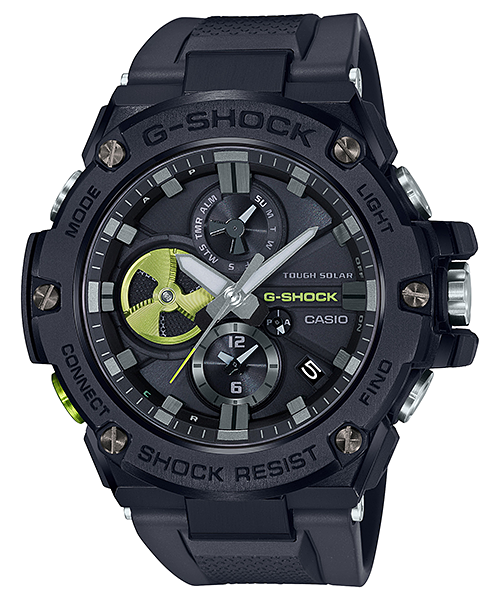 Casio G-Shock G-Steel GST-B100B-1A3 Analog