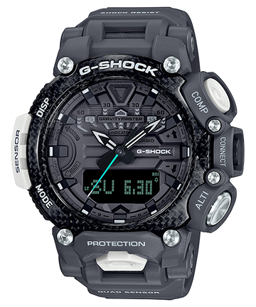 Casio G-Shock GravitiyMaster Royal Air Force GR-B200RAF-8A Analog-Digital Combination