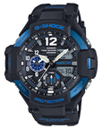 Casio G-Shock GA-1100-2B Analog-Digital Combination