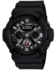 Casio G-Shock GA-201-1A Analog-Digital Combination