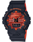 Casio G-Shock GA-800BR-1A Analog-Digital Combination