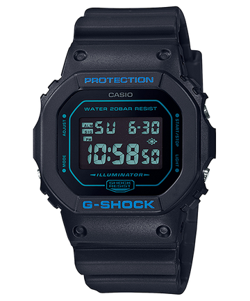 Casio G-Shock DW-5600BBM-1D Digital