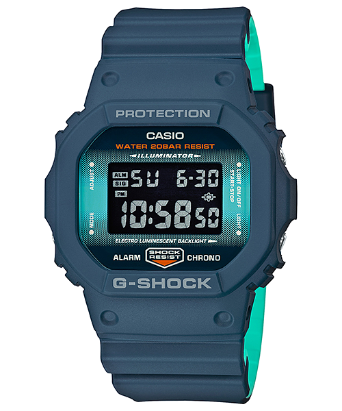 Casio G-Shock DW-5600CC-2 Digital