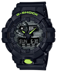 Casio G-Shock GA-700DC-1A Analog-Digital Combination