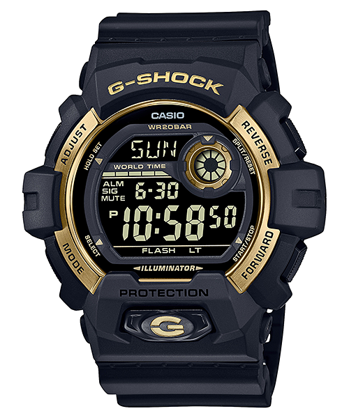Casio G-Shock G-8900GB-1D Digital