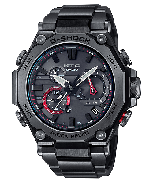 Casio G-Shock MTG-B2000BDE-1A Analog-Digital Combination