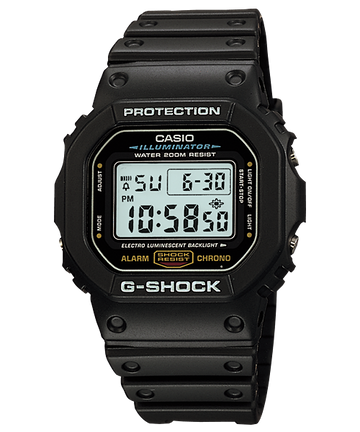 Casio G-Shock DW-5600E-1VDR Digital