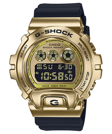 Casio G-Shock GM-6900G-9D Digital