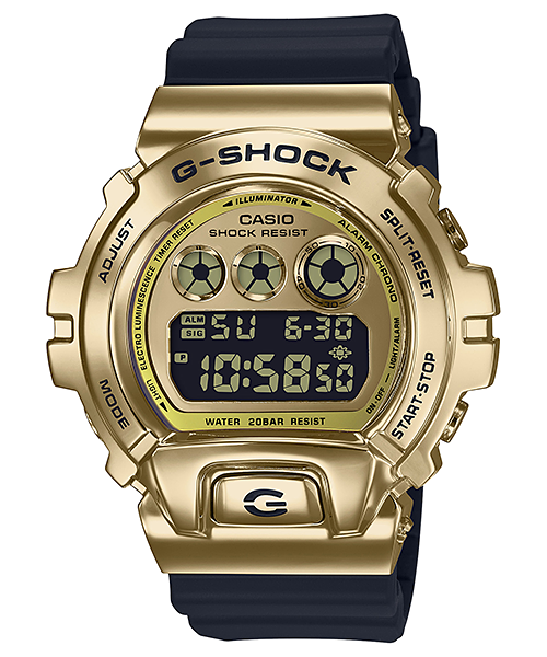 Casio G-Shock GM-6900G-9D Digital