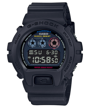 Casio G-Shock DW-6900BMC-1D Digital