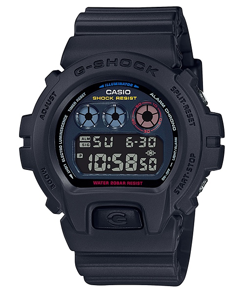 Casio G-Shock DW-6900BMC-1D Digital