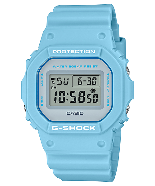 Casio G-Shock DW-5600SC-2DR Digital
