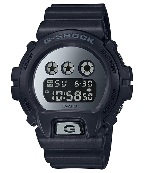 Casio G-Shock DW-6900MMA-1 Digital