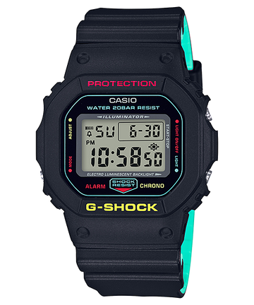 Casio G-Shock DW-5600CMB-1 Digital