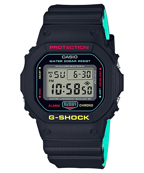 Casio G-Shock DW-5600CMB-1 Digital