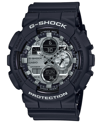 Casio G-shock GA-140GM-1A1 Analog-Digital Combination