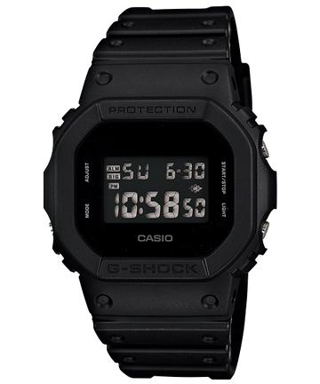Casio G-Shock DW-5600BB-1DR Digital