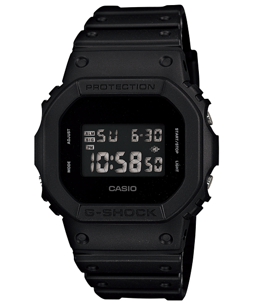 Casio G-Shock DW-5600BB-1DR Digital
