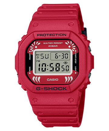 Casio G-Shock DW-5600DA-4 Digital