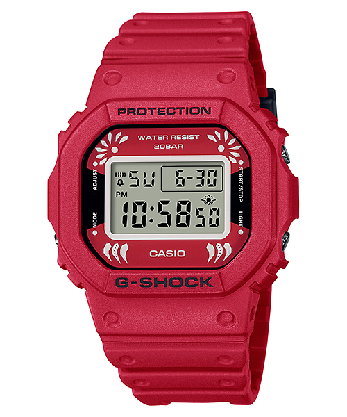 Casio G-Shock DW-5600DA-4 Digital