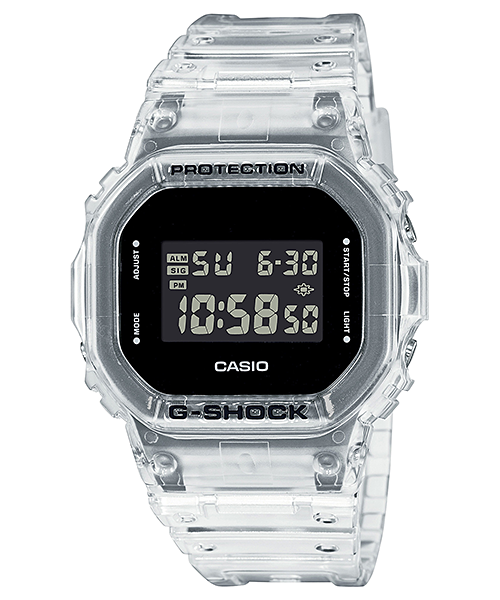 Casio G-Shock DW-5600SKE-7DR Digital