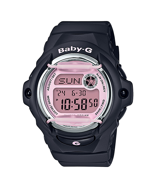 Casio Baby-G BG-169M-1DR Digital